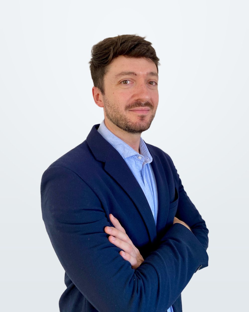 Jose Gallego, founder of BladeDx